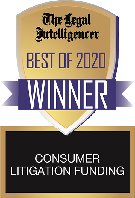 The Legal Intelligence Best of 2020 Winner Consumer Litigation Funding